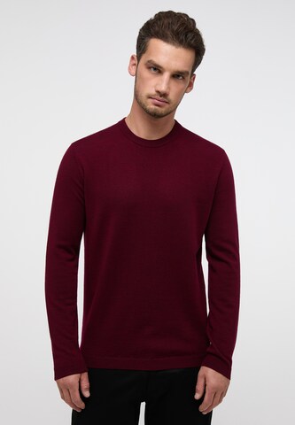 ETERNA Sweater in Red: front