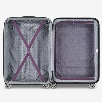 Delsey Paris Cart in Purple