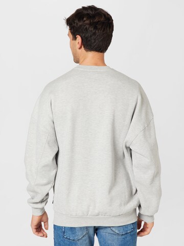 Sweat-shirt 'Justus' Dr. Denim en gris