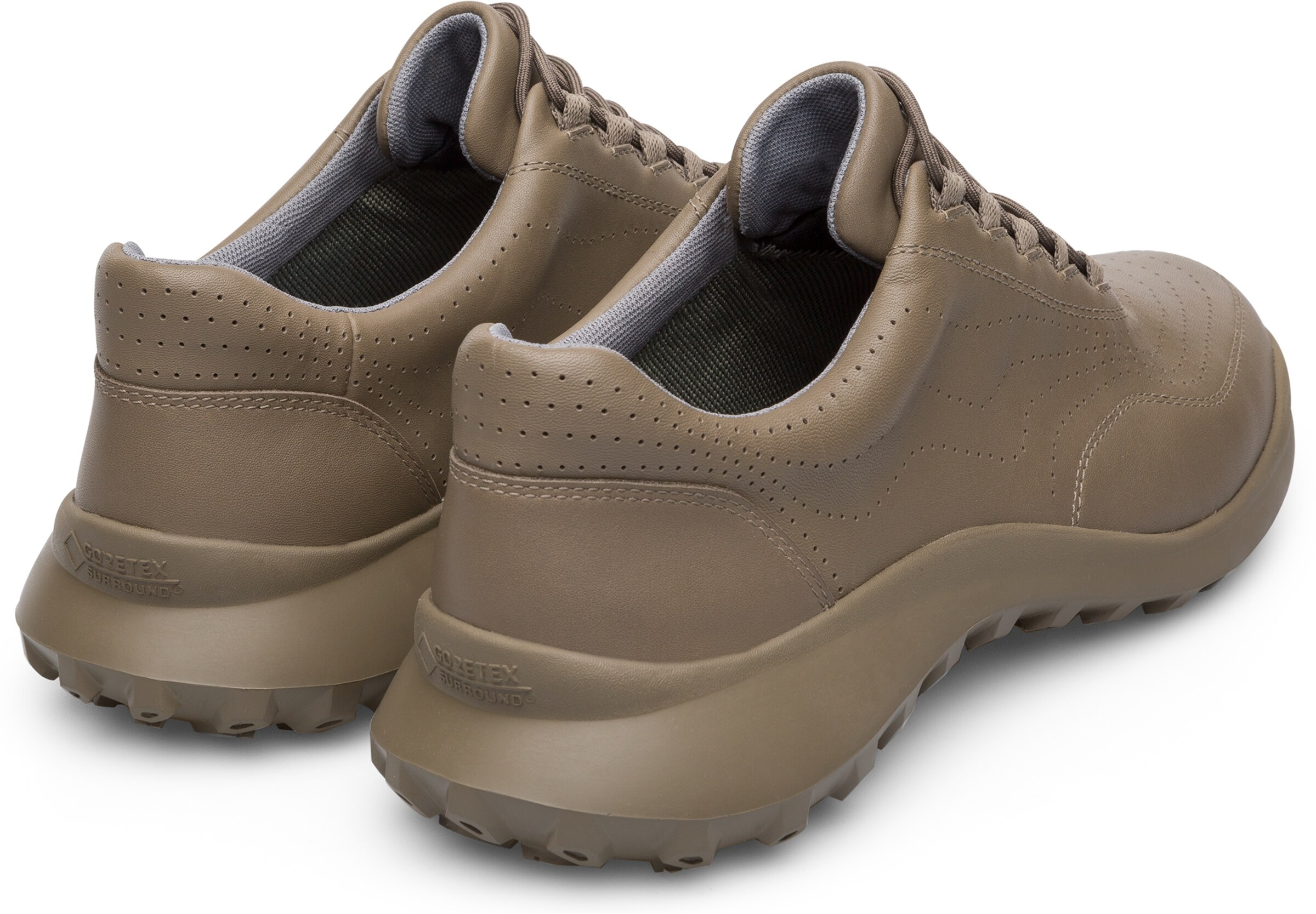 CAMPER Sneaker 'CRCLR' in Braun