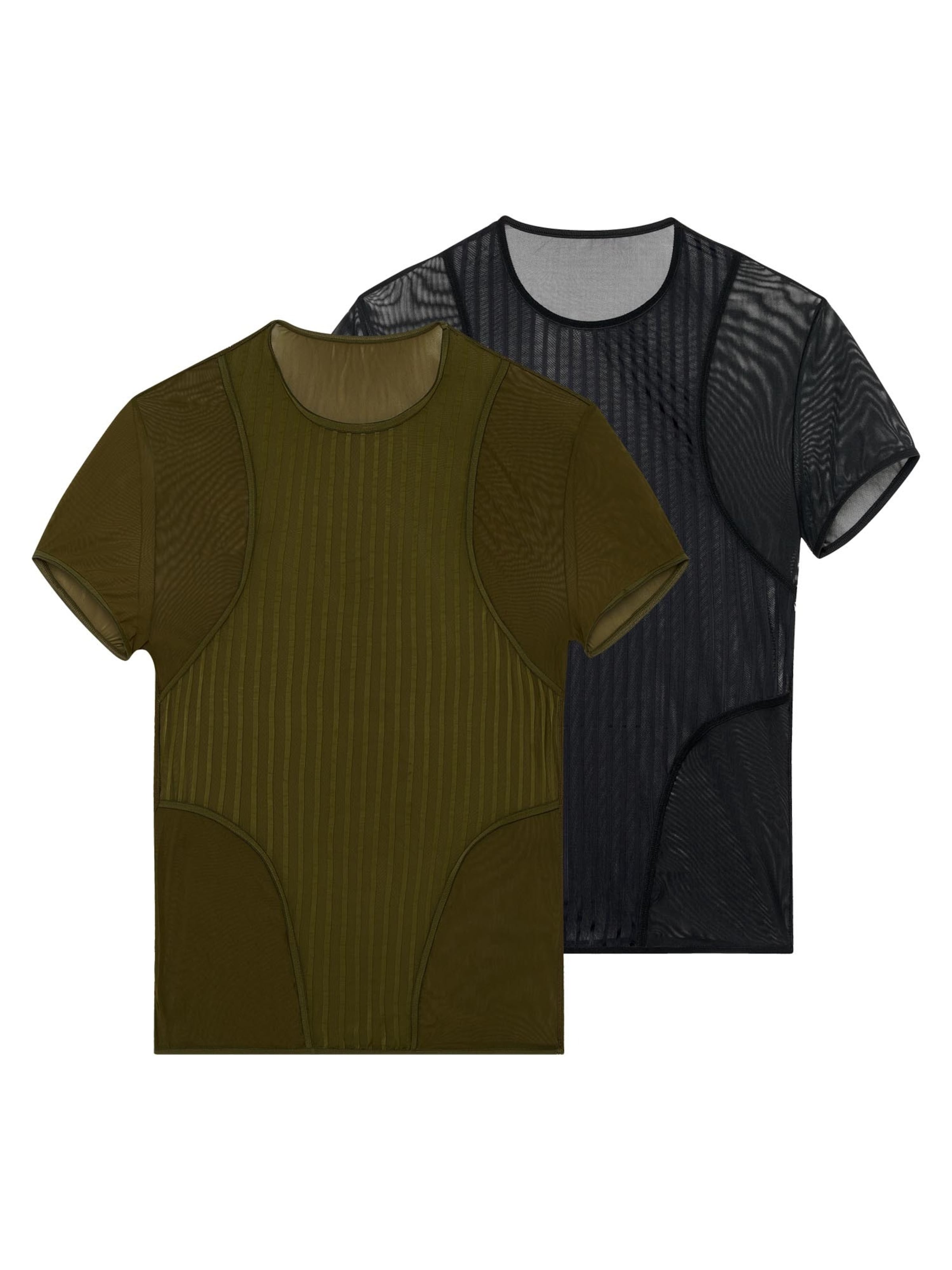WOH Undershirt 'Personal Allure' in Mixed colors: front