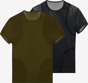 WOH Undershirt 'Personal Allure' in Mixed colors: front