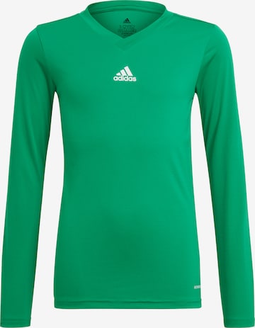 ADIDAS PERFORMANCE Funktionsshirt in Grün: predná strana