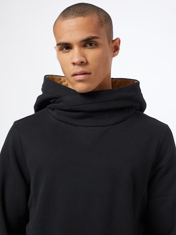 Fli Papigu Sweatshirt 'Whenever U need Me' in Black
