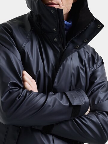 Didriksons Functionele jas 'VILHELM' in Blauw