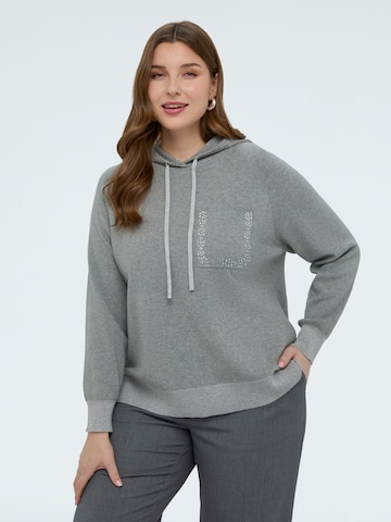 Fiorella Rubino - Jersey en gris