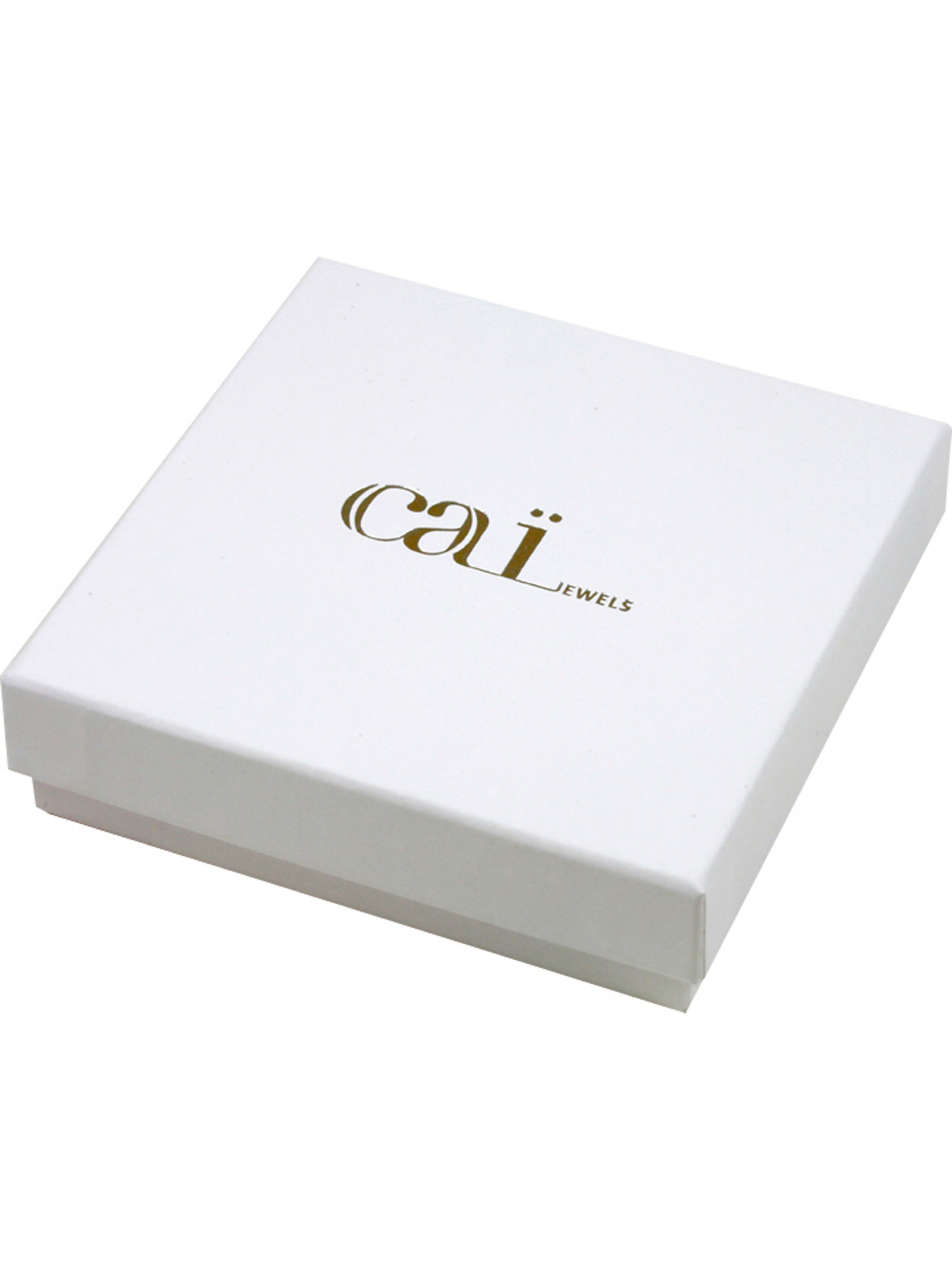 caï Kette 'C7327N/90/00/44' in Silber