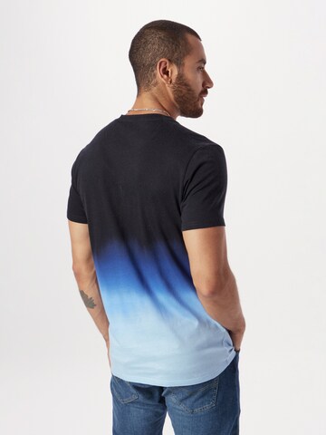 HOLLISTER T-Shirt in Blau