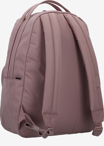 Herschel Backpack 'Miller' in Pink