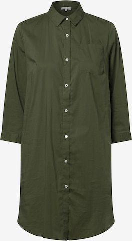 Marie Lund Dress in Green: front