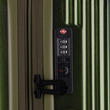 Trolley 'Flow' di Pack Easy in verde