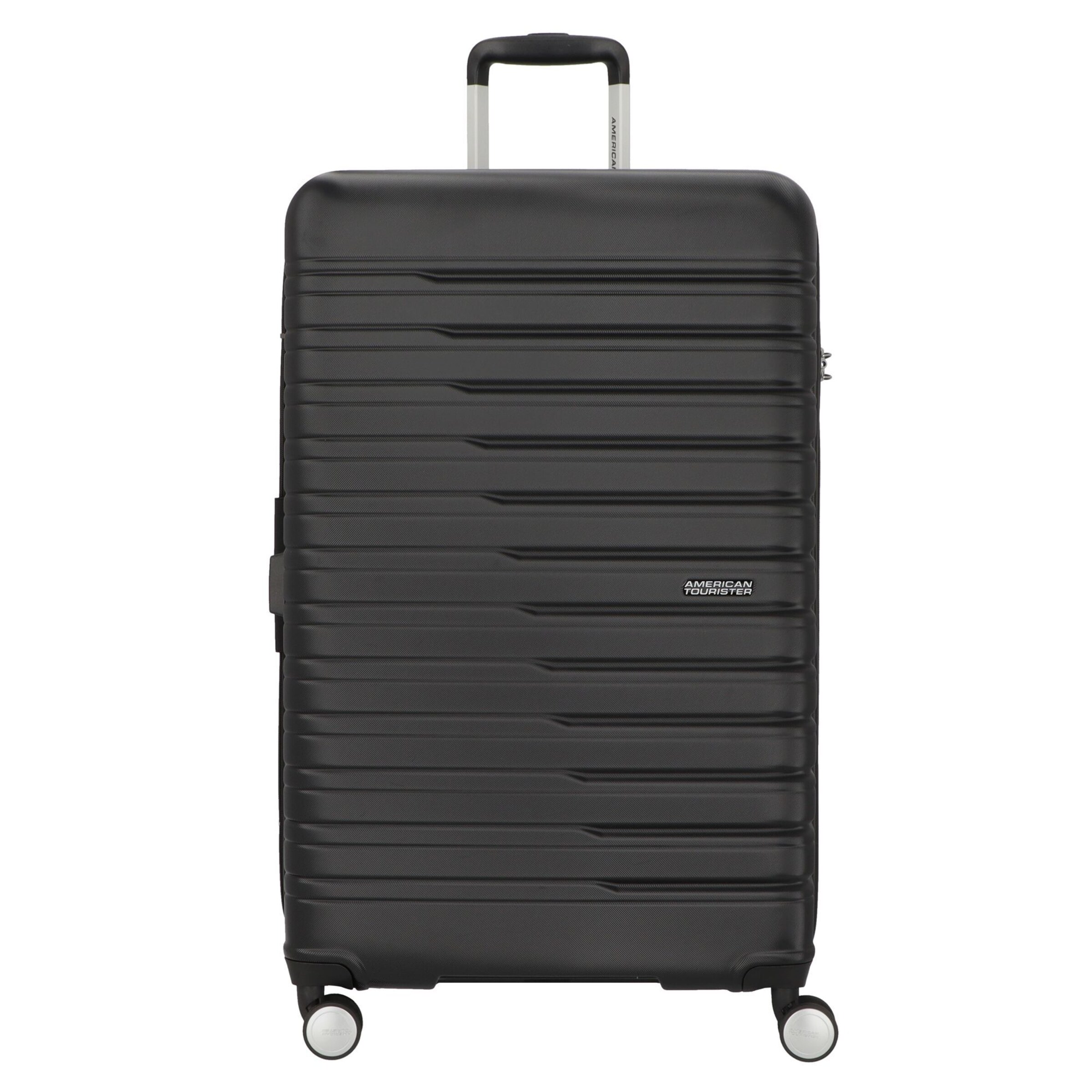 Valisette 'Flashline' American Tourister en noir : devant