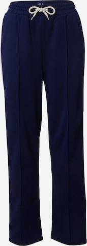 Regular Pantalon GAP en bleu : devant