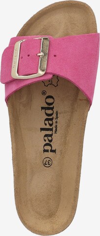 Palado Pantolette 'Malta' in Pink