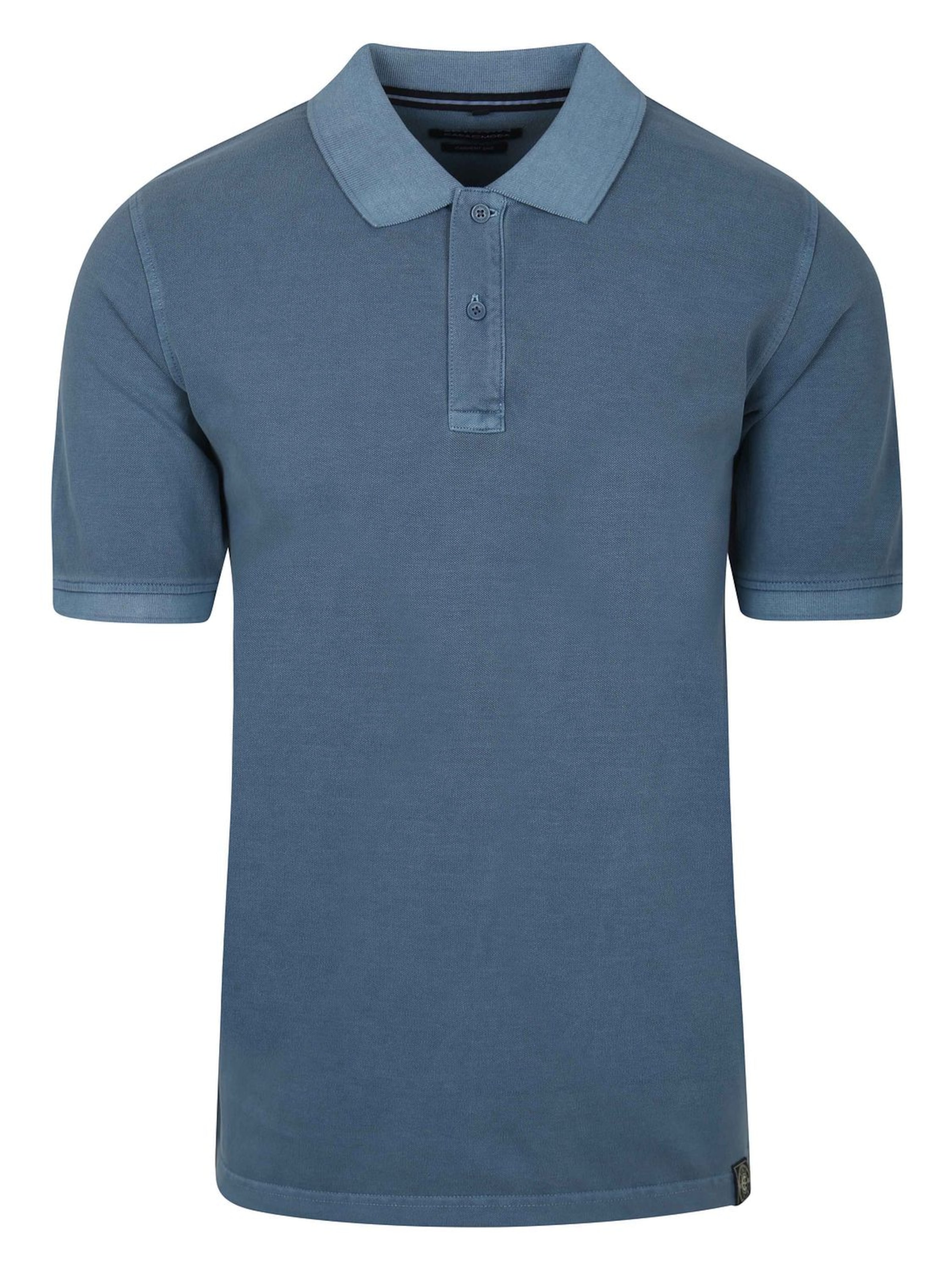T-Shirt CASA MODA en bleu : devant