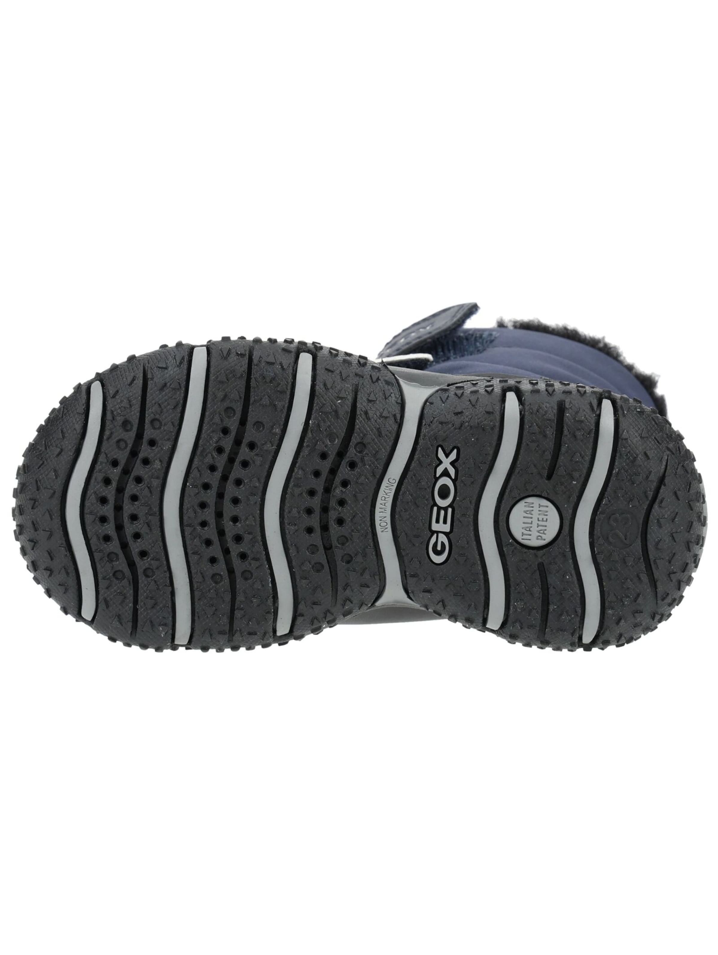 Boots da neve di GEOX in blu