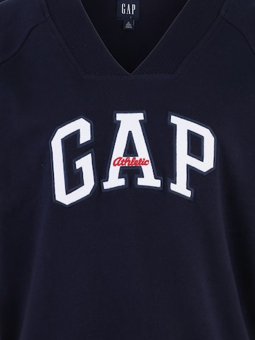 Gap Tall T-Shirt in Blau