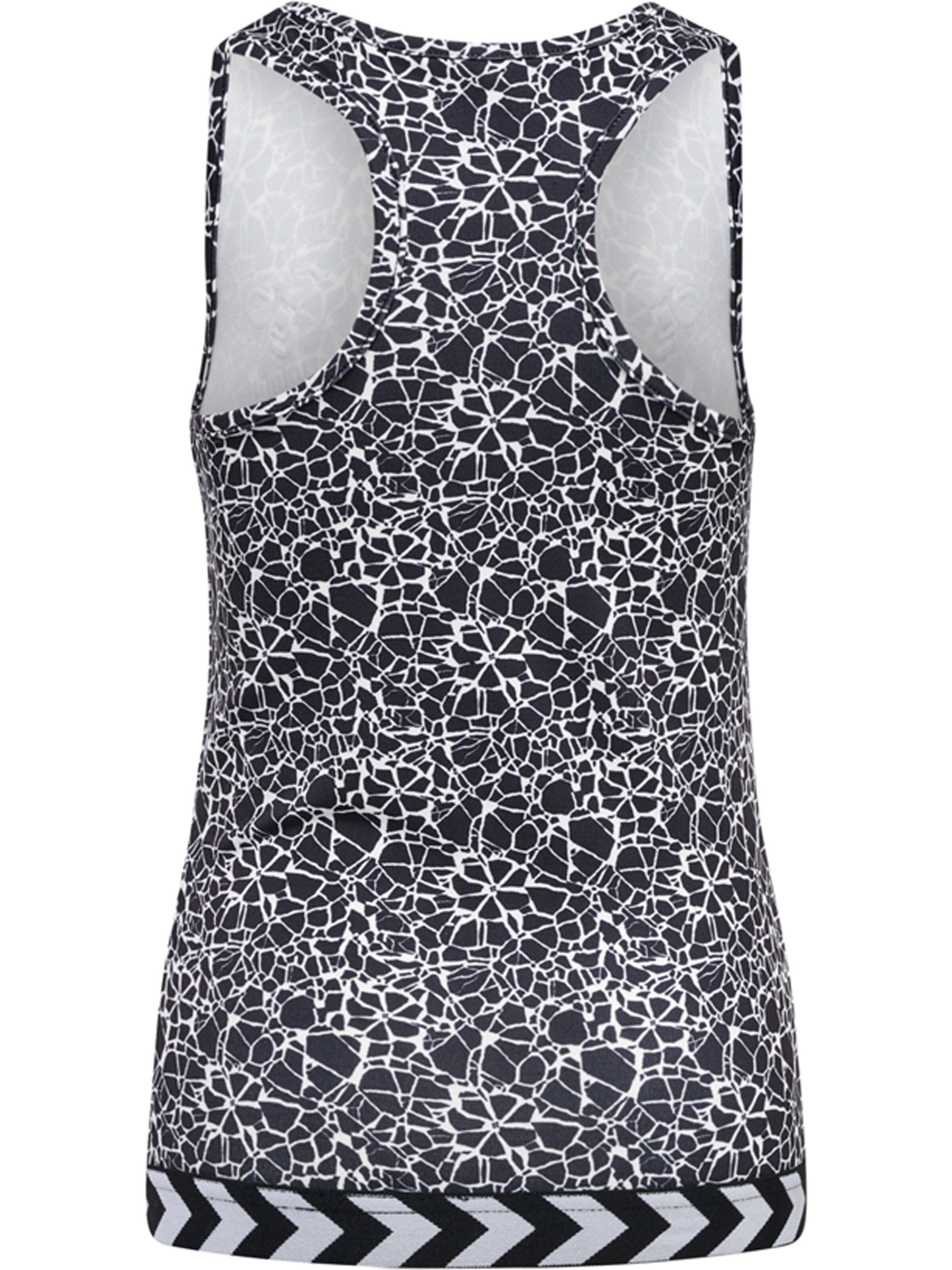 Hummel Sportsoverdel i sort