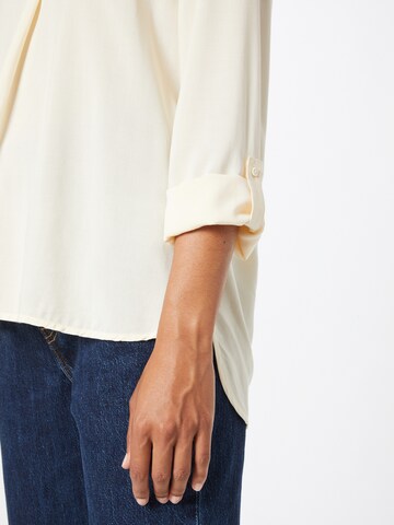 TOM TAILOR DENIM - Blusa en beige