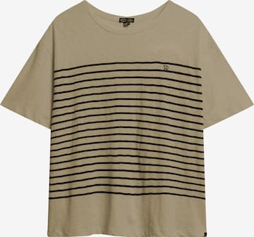 Superdry Shirt 'Studios' in Green: front