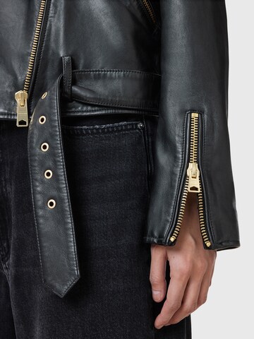 AllSaints Демисезонная куртка 'Balfern' в Черный