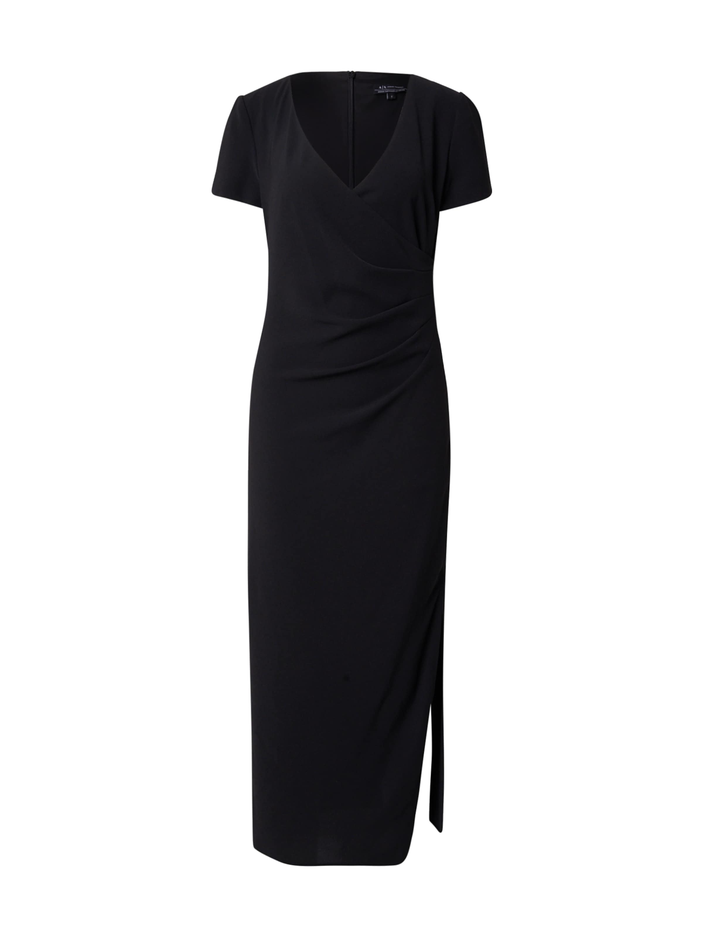 ARMANI EXCHANGE Jurk in de kleur Zwart, Productweergave