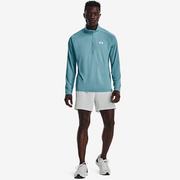 UNDER ARMOUR Regular Sportbroek 'LAUNCH ELITE' in Wit