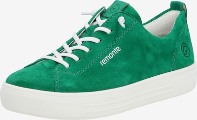 REMONTE Sneaker in grün, Produktansicht