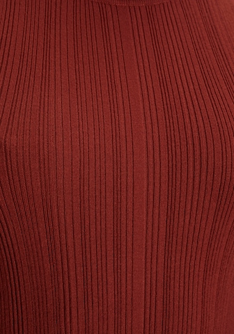 HECHTER PARIS Abendkleid in Rot