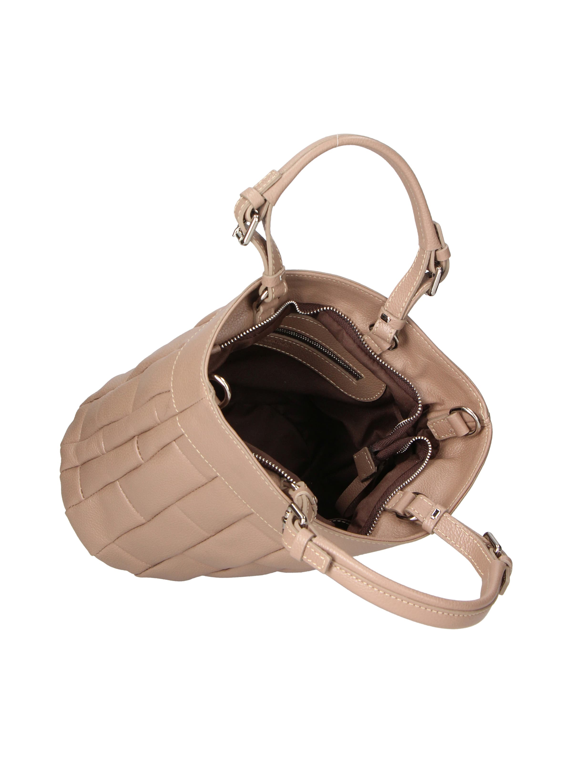 Gave Lux Handtas in Beige