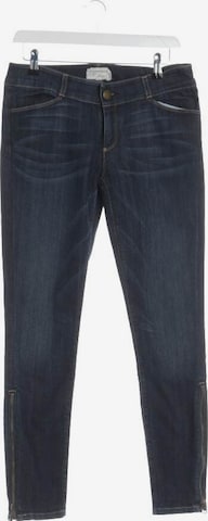 Current/Elliott Jeans in 28 in Blue: front