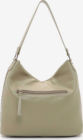 TAMARIS Shoulder Bag 'Leila' in Green