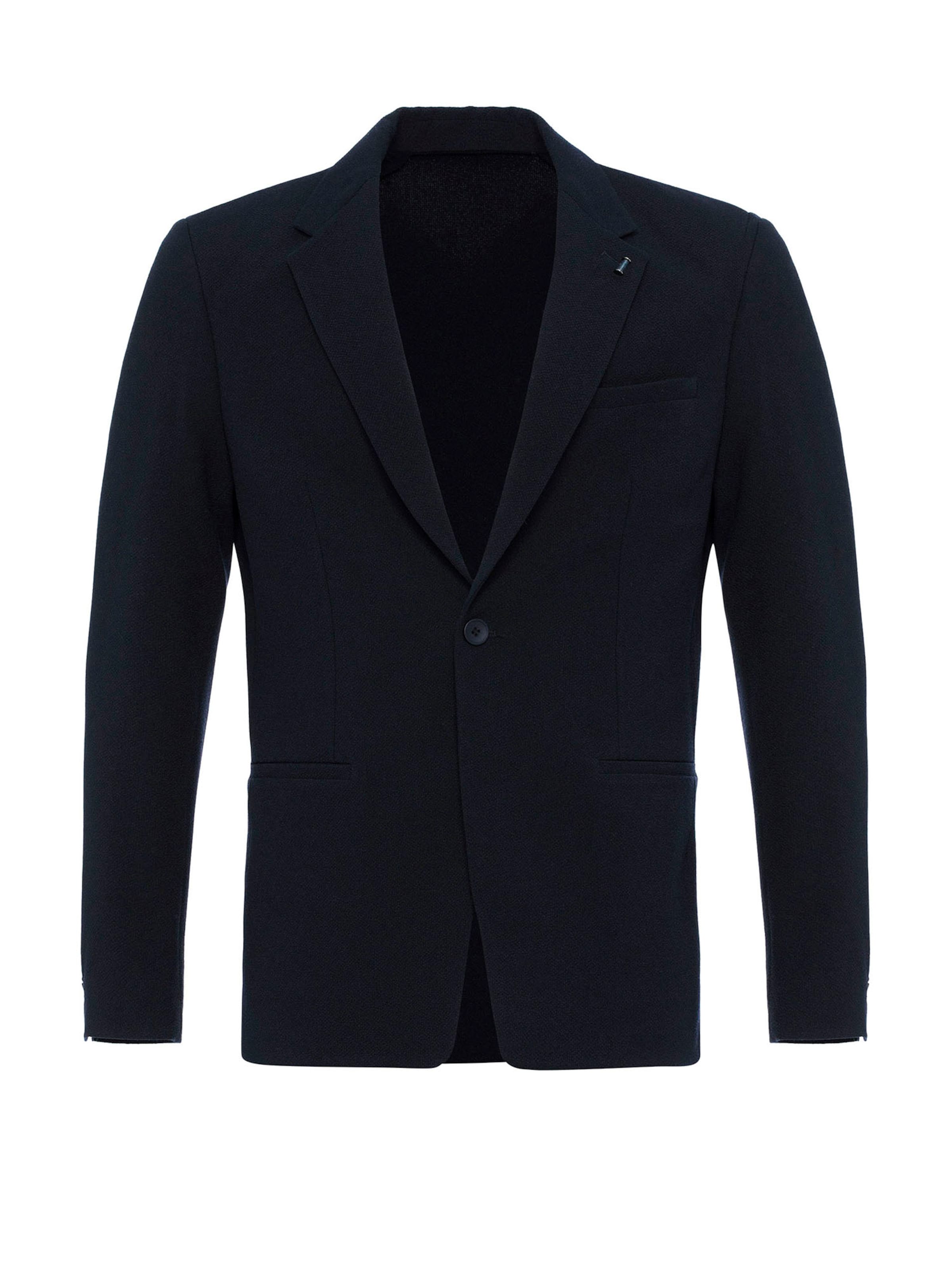 Antioch Tavaline suurus Pintsak, värv sinine: eest vaates