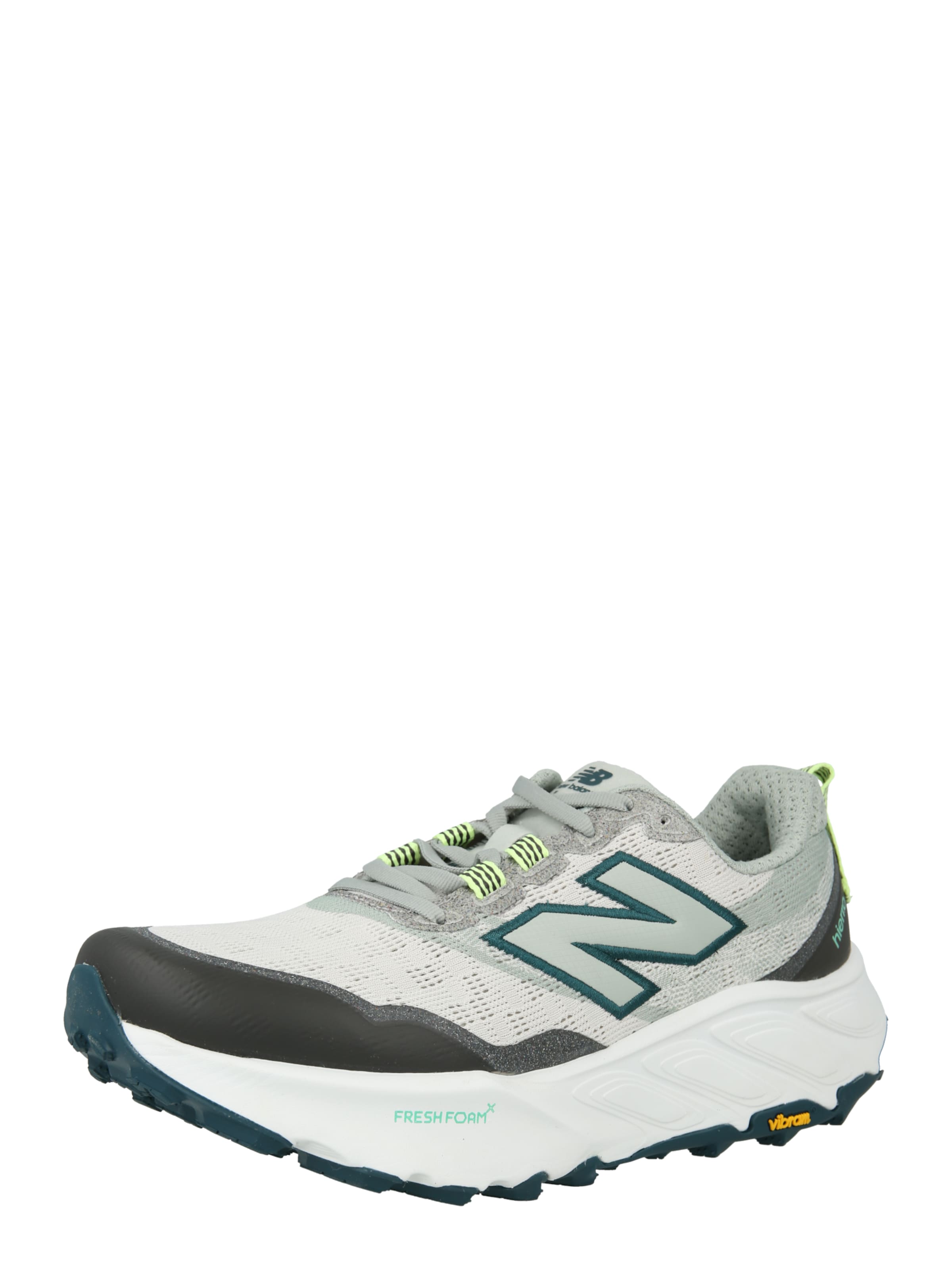 new balance Laufschuh 'Hier' in Grau: Vorderseite