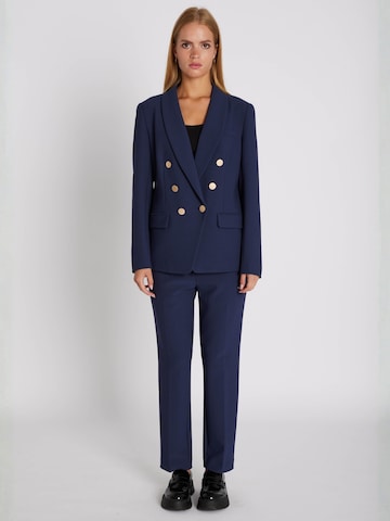 RUE de FEMME Blazers ' 6801RDFComfyEloise ' in Blauw