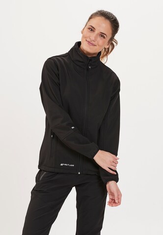 Whistler Softshelljacke 'Covina' in Schwarz: predná strana