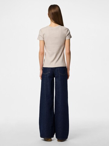 PIECES Shirts 'PCMay' i grå