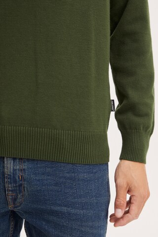 BLEND Sweater in Green