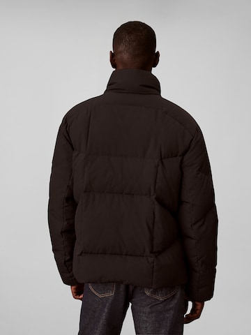 Veste d’hiver Calvin Klein Jeans en noir