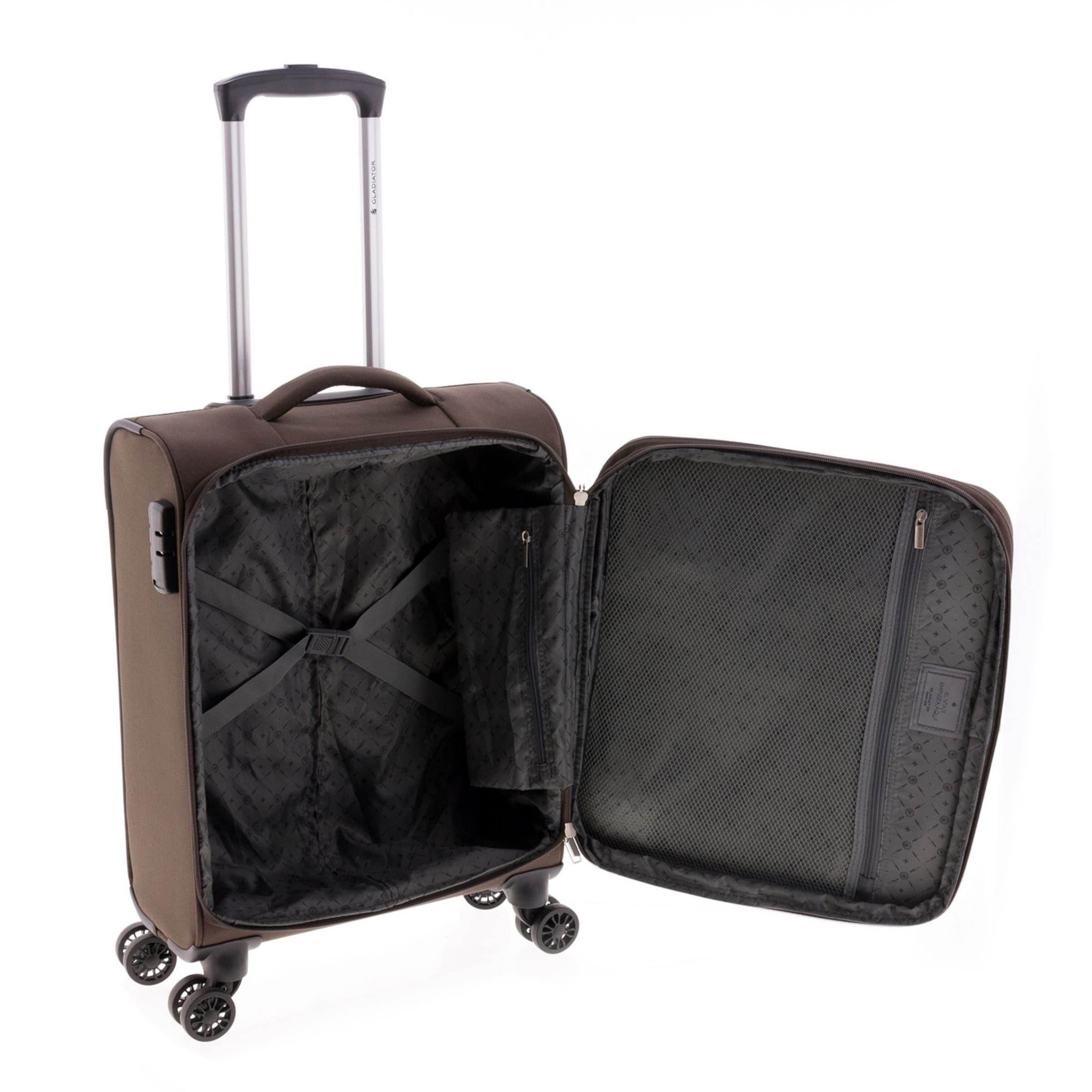 Gladiator Trolley '2000' in Bruin