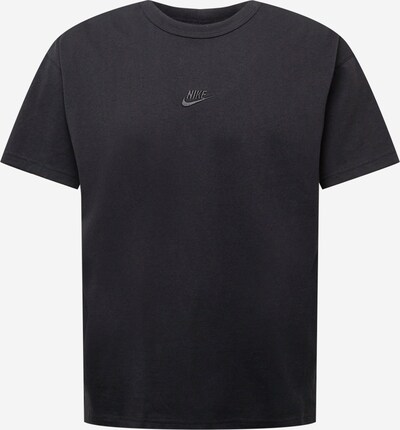 Nike Sportswear T-Shirt 'Essential' in schwarz, Produktansicht