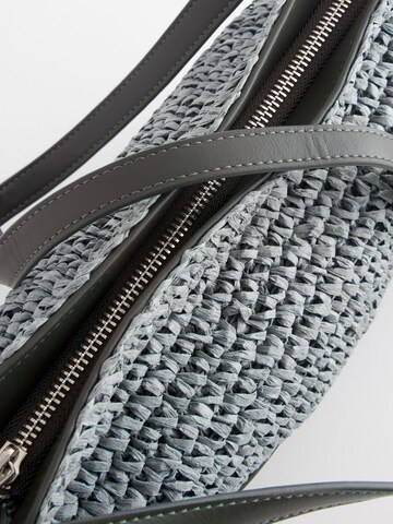 Next - Bolso de hombro en azul