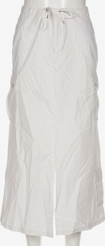TOMMY HILFIGER Skirt in M in White: front