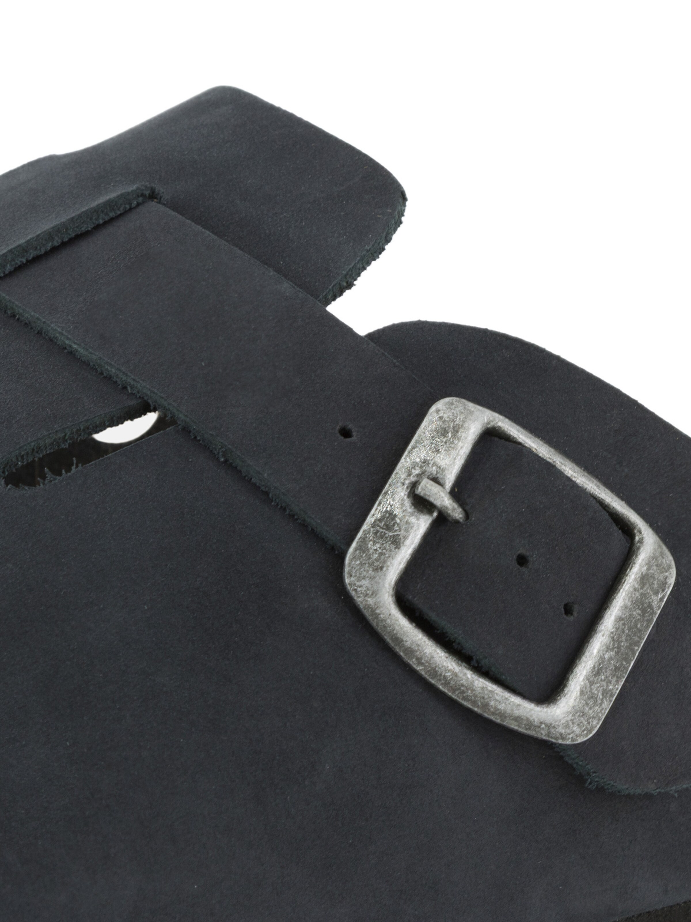 Piece Of Mind Clogs 'Comfort' in Blauw