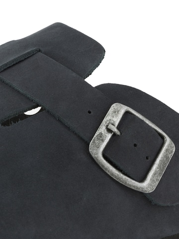 Piece Of Mind Clogs 'Comfort' in Blau