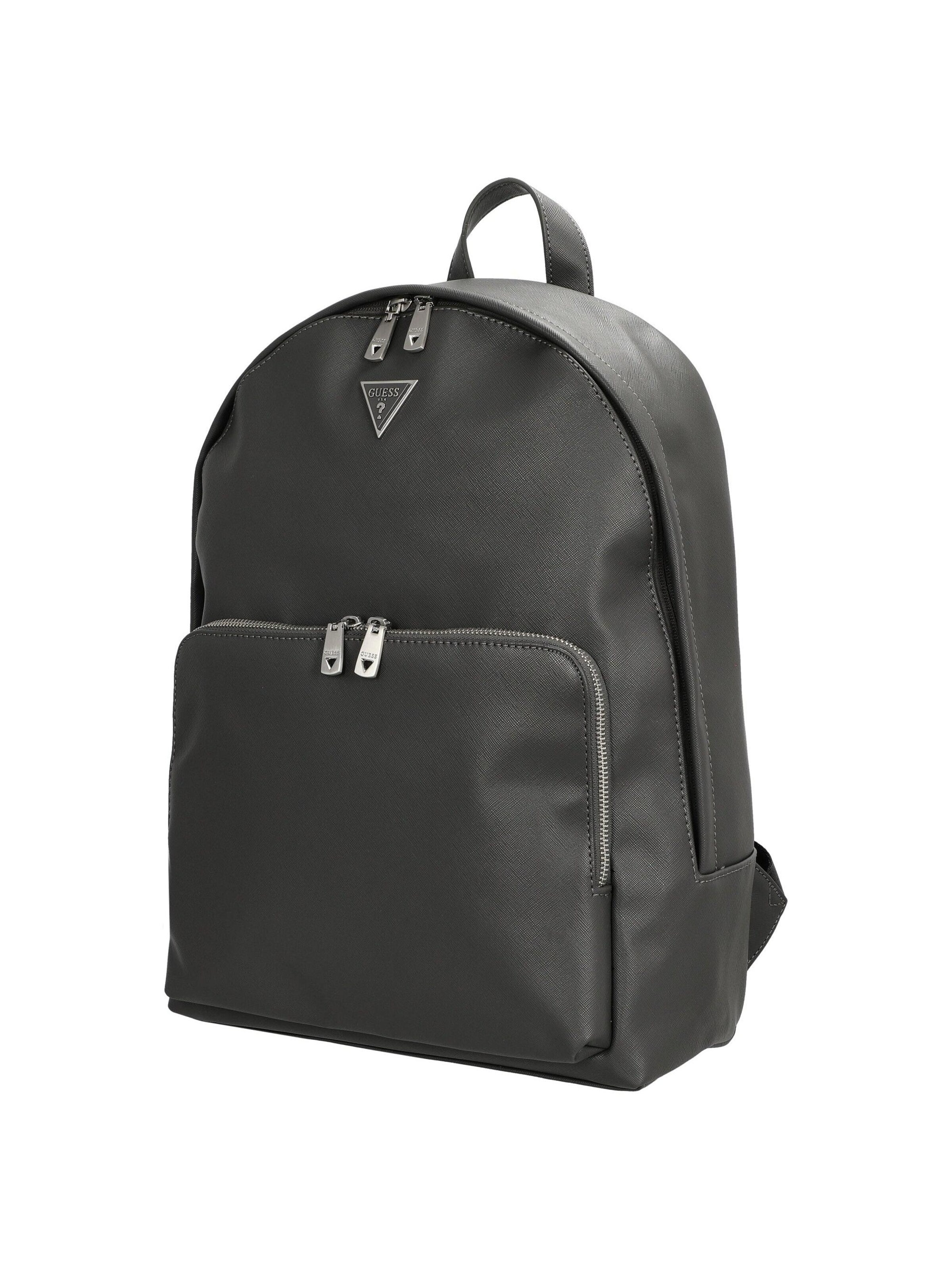 GUESS Originals Rucksack 'Milano'‌‌‌ in Grau