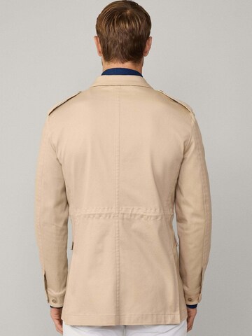 Hackett London Jacke in Beige