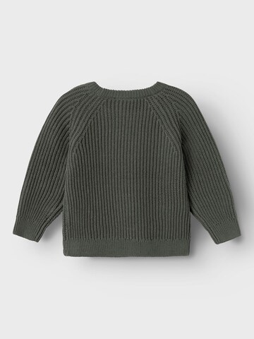 NAME IT Pullover i grøn