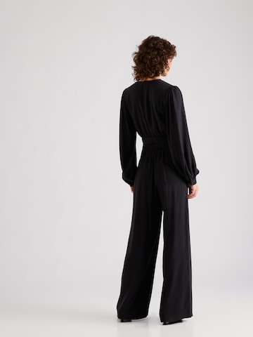 Guido Maria Kretschmer Women Loose fit Pants 'Imen' in Black: back