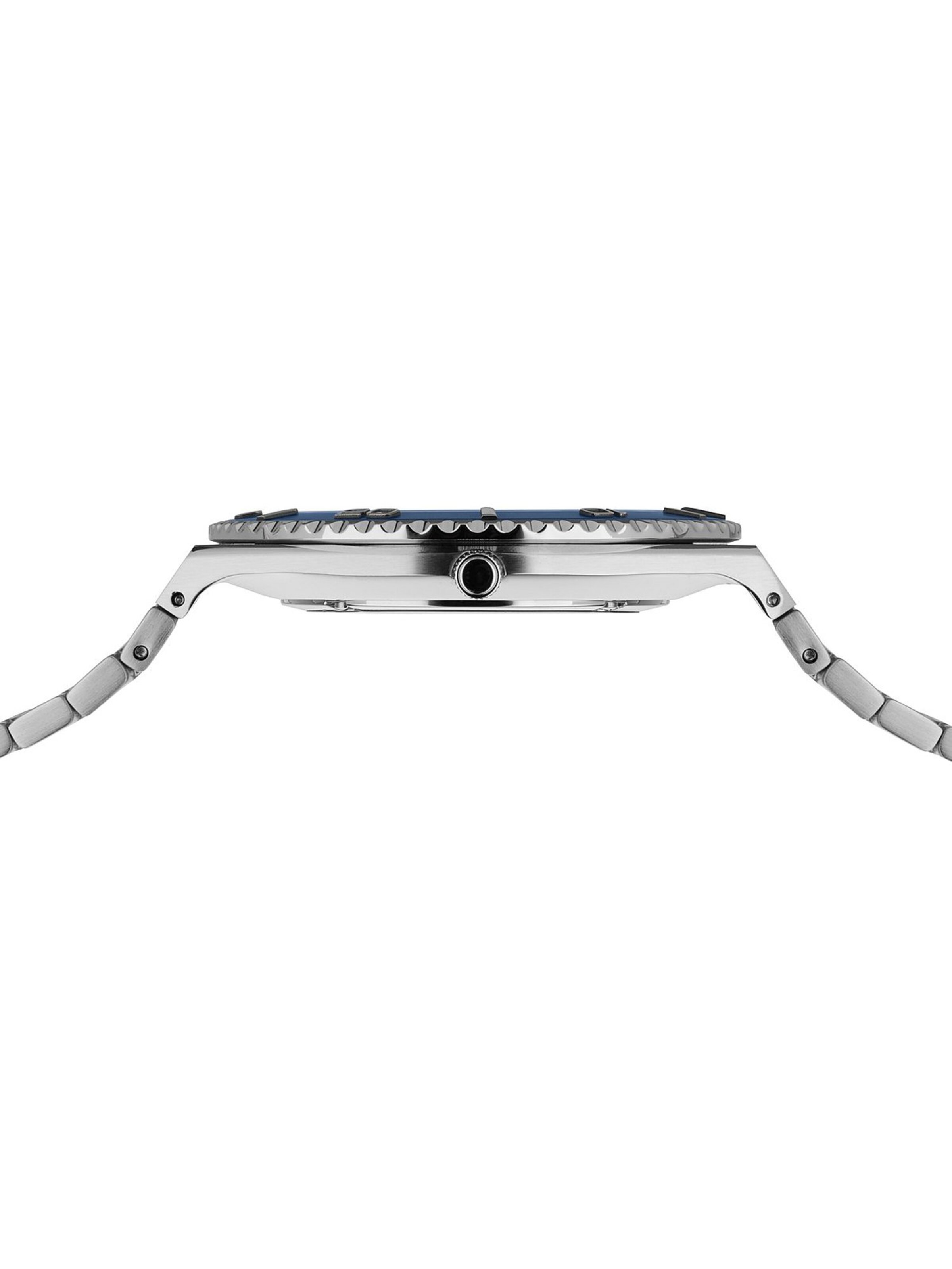 BERING Analog watch in Silver